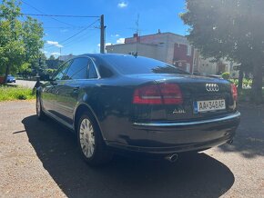 Audi A8 4,2 fsi Long - 4