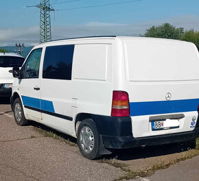 Mercedes-Benz Vito 108 CDI - 4