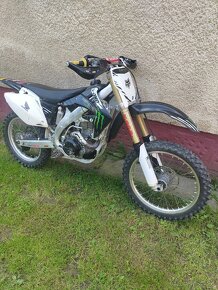 Predám Honda crf 450 R - 4