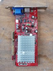 Graficke karty AGP aj PCI-E - 4