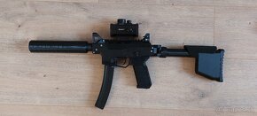 Airsoft SMG - 4