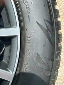 Originálne disky Audi, VW, Škoda, Seat R19 5x112 ET32 - 4