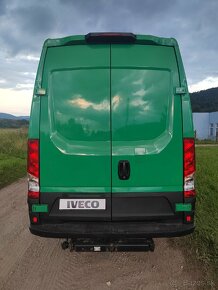 Predám dodávku Iveco Daily 3,0 - 4