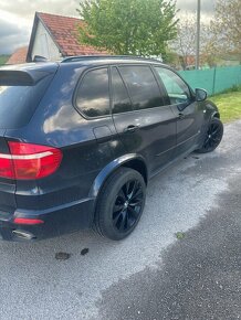 Predám BMW X5 e70 3.0d - 4