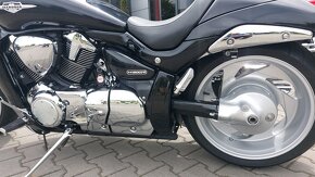 suzuki intruder vzr 1800 R 127 ps 2008 xv 1900 - 4