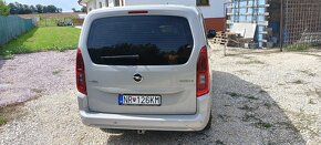 Opel combo life long, 1.5 d, 96kw - 4