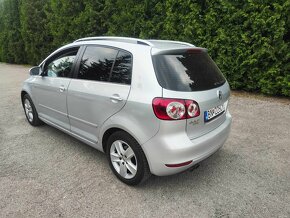 Golf Plus VI 2,0tdi 2009 - 4