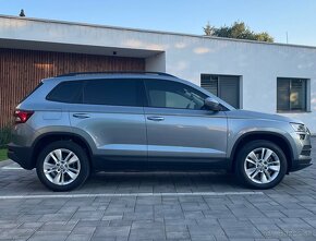 Škoda Karoq 2.0tdi DSG 4x4 - 4