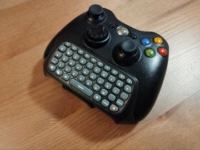 Chatpad klávesnica xbox 360 - 4