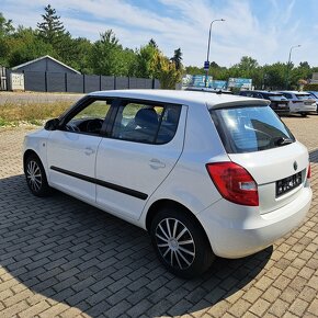 Škoda Fabia 1.4 16V 63KW 2009 205tis,km - 4