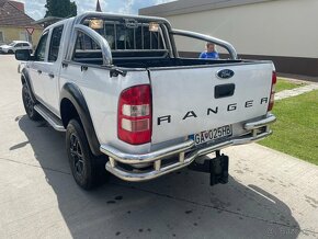 Ford RANGER  2,5 - 4