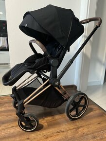 Luxusný kočík Cybex priam 4.0 - 4