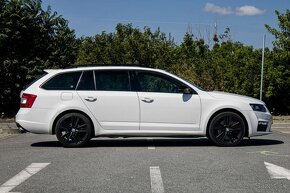 Škoda Octavia Combi 2.0 TDI DPF RS DSG - 4