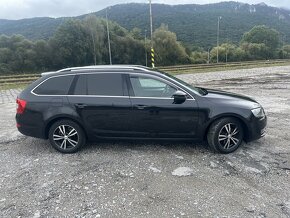 Škoda Octavia 3 combi 2.0 TDi 110kw - 4