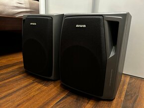 Predám reproduktory AIWA SX-NS22 - 4