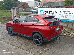 Mitsubishi ECLIPSE CROSS 2,2 DI-D  4WD CVT  ACTIVE - 4