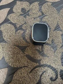 Apple Watch Ultra 49mm - titanium - 4