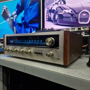 PIONEER SX-424...FM/AM stereo receiver.. - 4