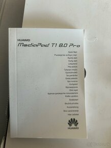 Huawei MediaPad T1 8.0 Pro 16BG - 4