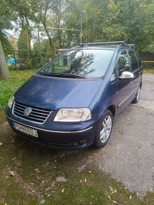 VW Sharan 1.9 TDI 96kw - 4