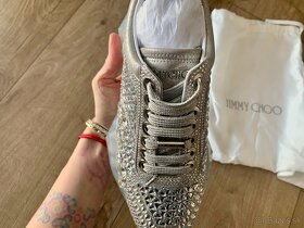 Jimmy Choo najkrajsie tenisky  37 - 4