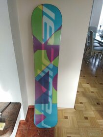 Snowboard komplet - 4