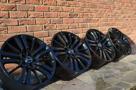 5x120 R20 Alu disky Org. Land Rover / Range Rover - 4