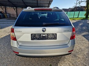 Predam Skoda Octavia 3 combi 1,6tdi - 4