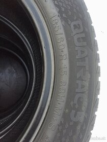 185/60 r15 celoročné Vredestein 88H - 4