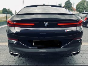 BMW X6 M50d - 4