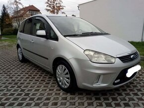 Ford C-max 1.6 Benzín 74kw. Rok Výroby 2010 5st. Manuál - 4