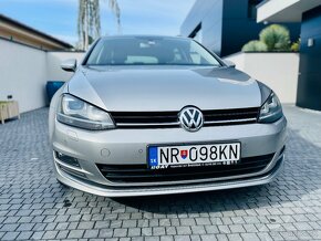 Predám VW golf 1.4 tsi Highline BlueMotion - 4