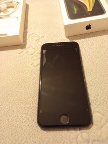 Iphone SE 2020 128GB Black - 4