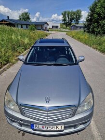 Predám Mercedes C200 W204 CDI Automat 100kw - 4