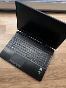 Herný notebook HP Omen 15 - 4