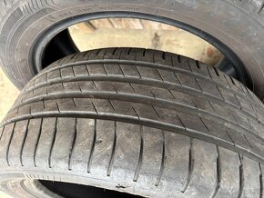 Letné pneumatiky GoodYear 215/50 R17 95W - 4