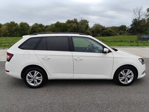 Škoda Fabia Combi 1.0 TSI Ambition - 4