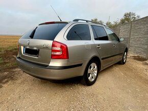 Škoda Octavia 2 1.9TDi - 4