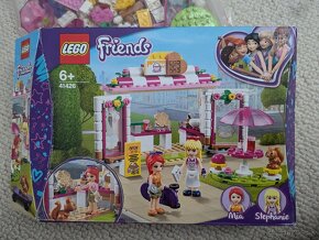 Lego friends parková kaviareň - 4