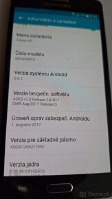 Samasung galaxy A5 na diely - 4