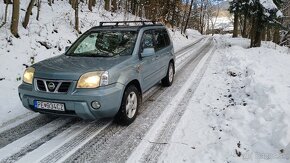 Nissan x-trail 2.2 4x4 - 4