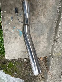 Downpipe 2.0tsi golf 7r 7R audi s3 8v - 4