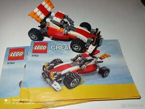 Lego Creator - 4