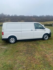 Vw Transporter T6.1 - 4