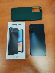 Samsung A05s  128GB čierna farba - 4