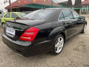 Mercedes-Benz S trieda Sedan 500 BE 4matic - 4