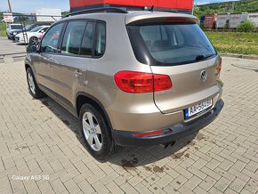 Volkswagen  Tiguan 2.0 103kw 4x4  km190000 - 4