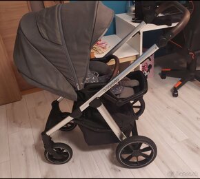 Kočík Baby design Bueno +autosedačka Uybex - 4