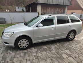 Predám Škoda Octavia II Facelift 1,6TD - 4