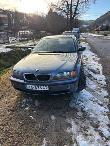 BMW E46 320d - 4